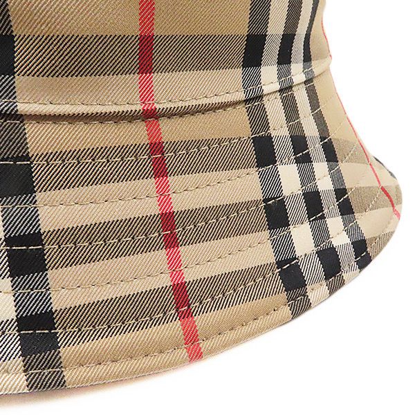 Burberry バーバリー ハット バケットハット チェック 国内発送 Burberry バーバリー ハット バケットハット チェック 国内発送