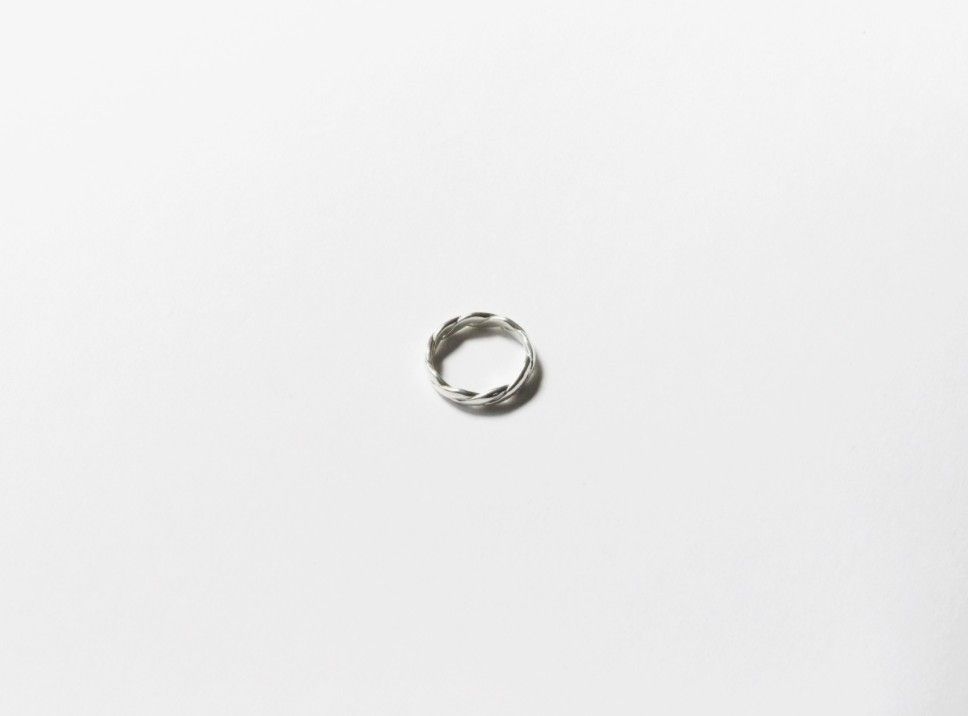 HANNA543】R452S RING リング ☆ BTS J-HOPE着用 ☆ 韓国人気