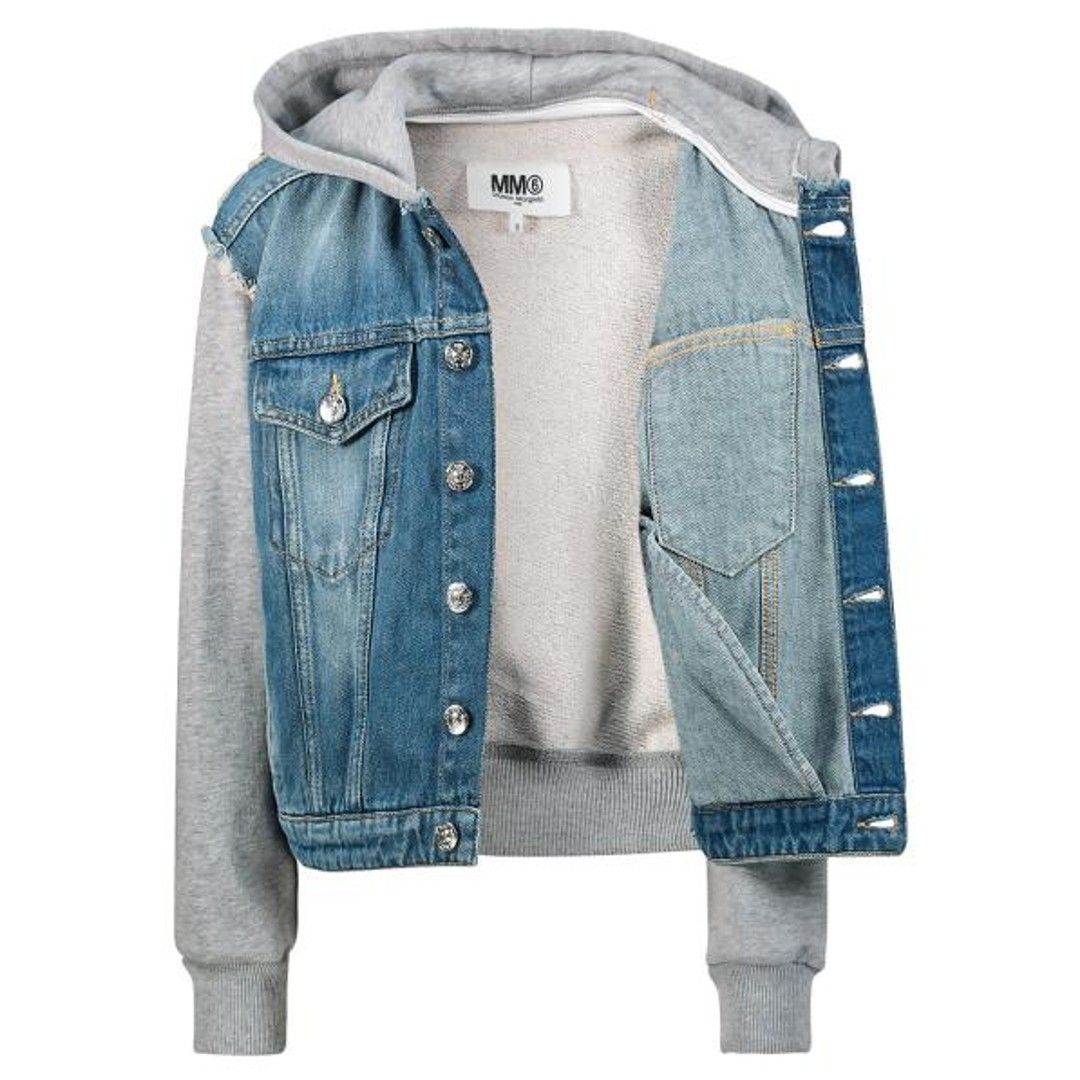 大人もOK【MM6 Maison Margiela】デニムジャケット 関税送料込 (MM6 ...