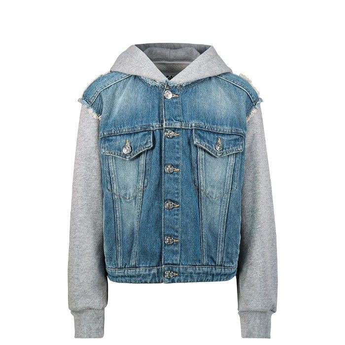 大人もOK【MM6 Maison Margiela】デニムジャケット 関税送料込 (MM6 ...