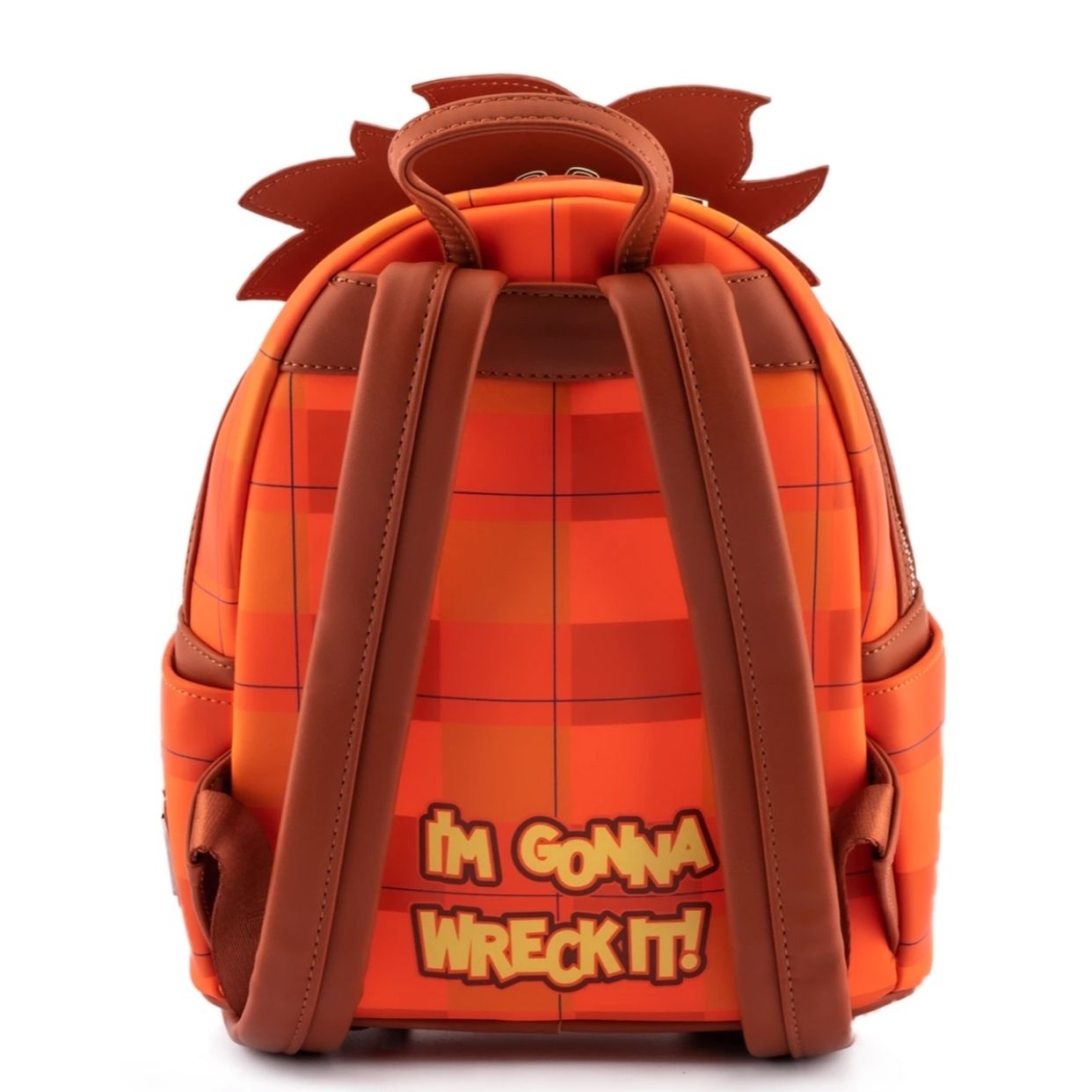 【★大感謝セール】 日本未発売？Loungefly リュック シュガーラッシュ ディズニー バッグ