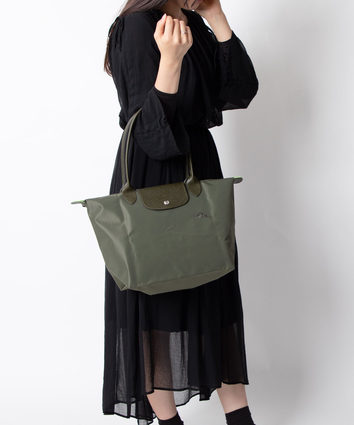 LONGCHAMP トートバッグ ル プリアージュ 2605 919 (Longchamp