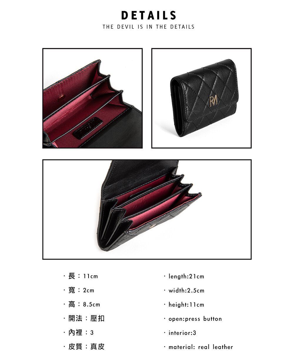 台湾発 ROBINMAY ロビンメイ コインケース ミニ財布 K007