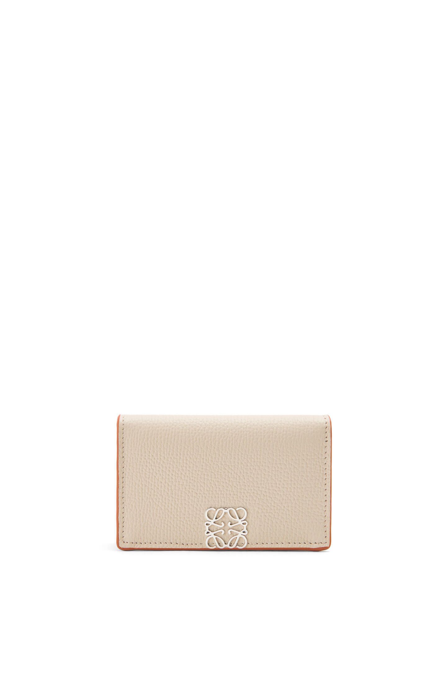 アナグラム ビジネス カードホルダー (ペブルグレインカーフ) (LOEWE アナグラム ビジネス カードホルダー (ペブルグレインカーフ) (LOEWE