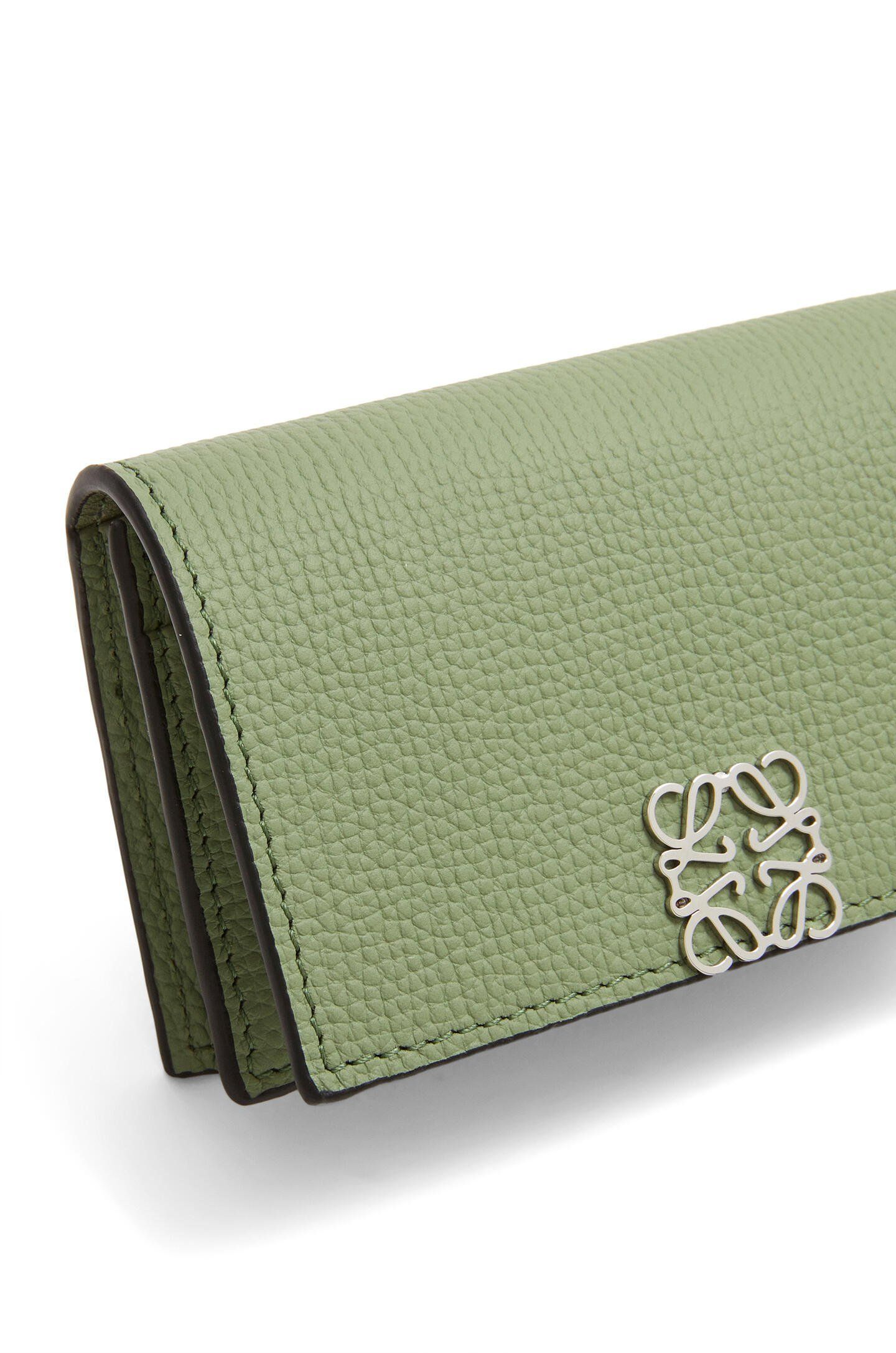 アナグラム ビジネス カードホルダー (ペブルグレインカーフ) (LOEWE アナグラム ビジネス カードホルダー (ペブルグレインカーフ) (LOEWE