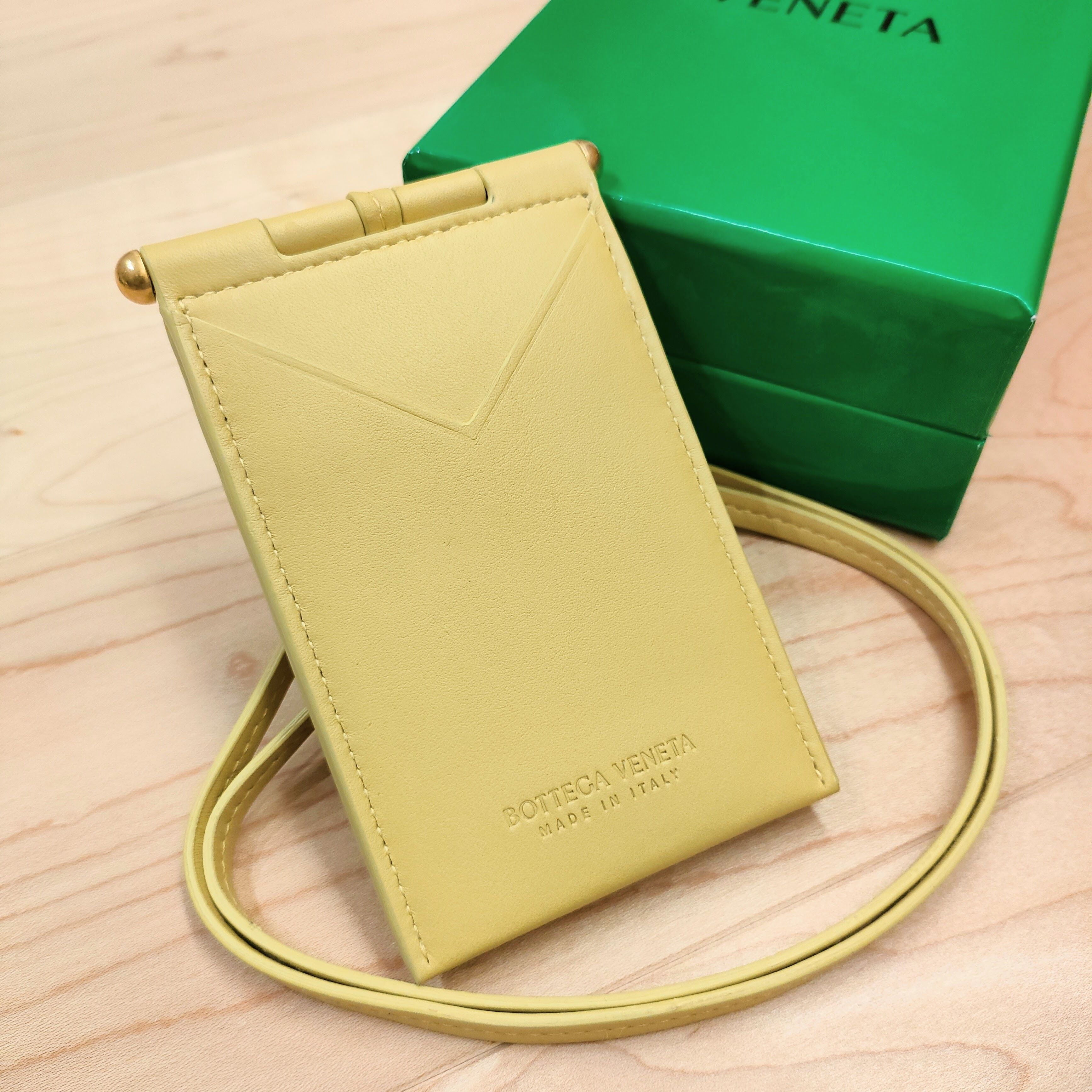 ブラウン系【冬バーゲン☆特別送料無料!】Bottega Veneta ボッテガべ ...