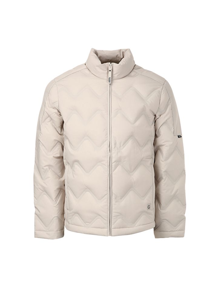 Guess★メンズ ジグザグ 軽量ダウン_ML4W5878 Guess★メンズ ジグザグ 軽量ダウン_ML4W5878