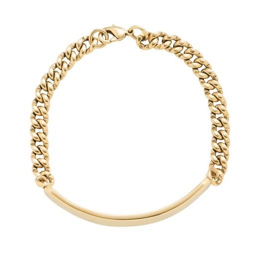 仏発【A.P.C.】Charlineチェーンブレスレット シルバー/ゴールド 仏発【A.P.C.】Charlineチェーンブレスレット シルバー/ゴールド