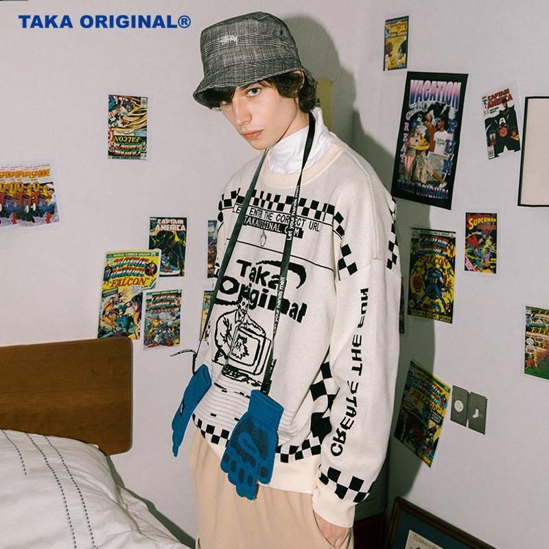 ♪TAKA ORIGINAL♪ベストセラー ニット セーター/送関込 (TAKA ♪TAKA ORIGINAL♪ベストセラー ニット セーター/送関込 (TAKA