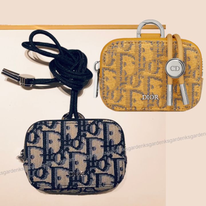 DIOR☆D-TOUCH ホリゾンタル NANOポーチ☆すぐ届く! (Dior/ショルダー DIOR☆D-TOUCH ホリゾンタル NANOポーチ☆すぐ届く! (Dior/ショルダー
