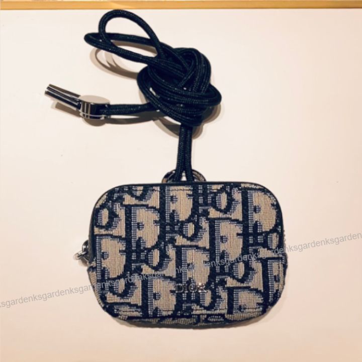 DIOR☆D-TOUCH ホリゾンタル NANOポーチ☆すぐ届く! (Dior/ショルダー DIOR☆D-TOUCH ホリゾンタル NANOポーチ☆すぐ届く! (Dior/ショルダー