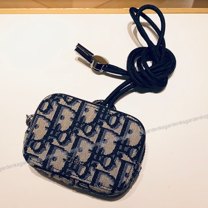 DIOR☆D-TOUCH ホリゾンタル NANOポーチ☆すぐ届く! (Dior/ショルダー DIOR☆D-TOUCH ホリゾンタル NANOポーチ☆すぐ届く! (Dior/ショルダー