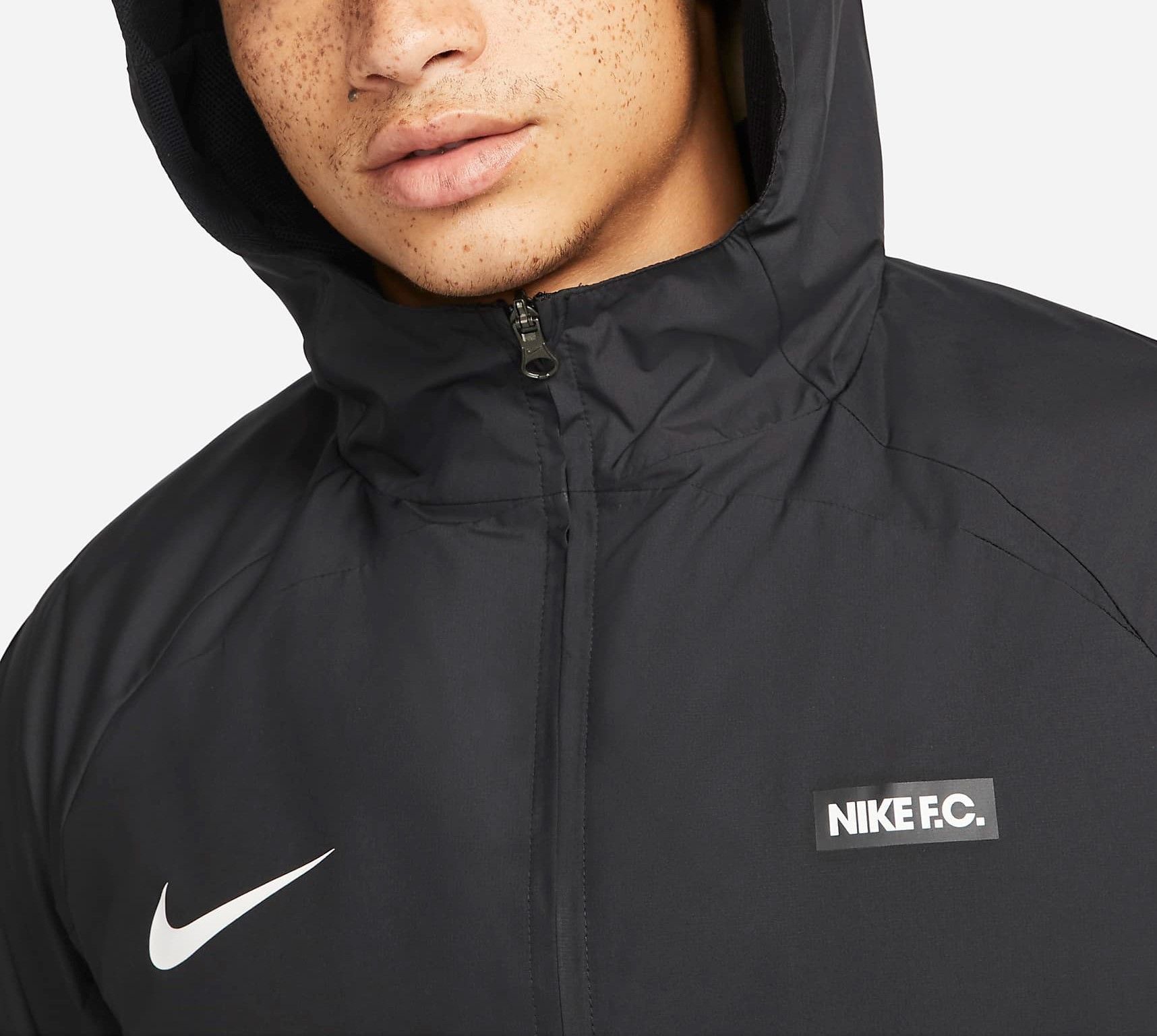 新作☆ナイキ☆FC Dri-FIT AWFメンズ/フットボール/ジャケット (Nike 新作☆ナイキ☆FC Dri-FIT AWFメンズ/フットボール/ジャケット (Nike