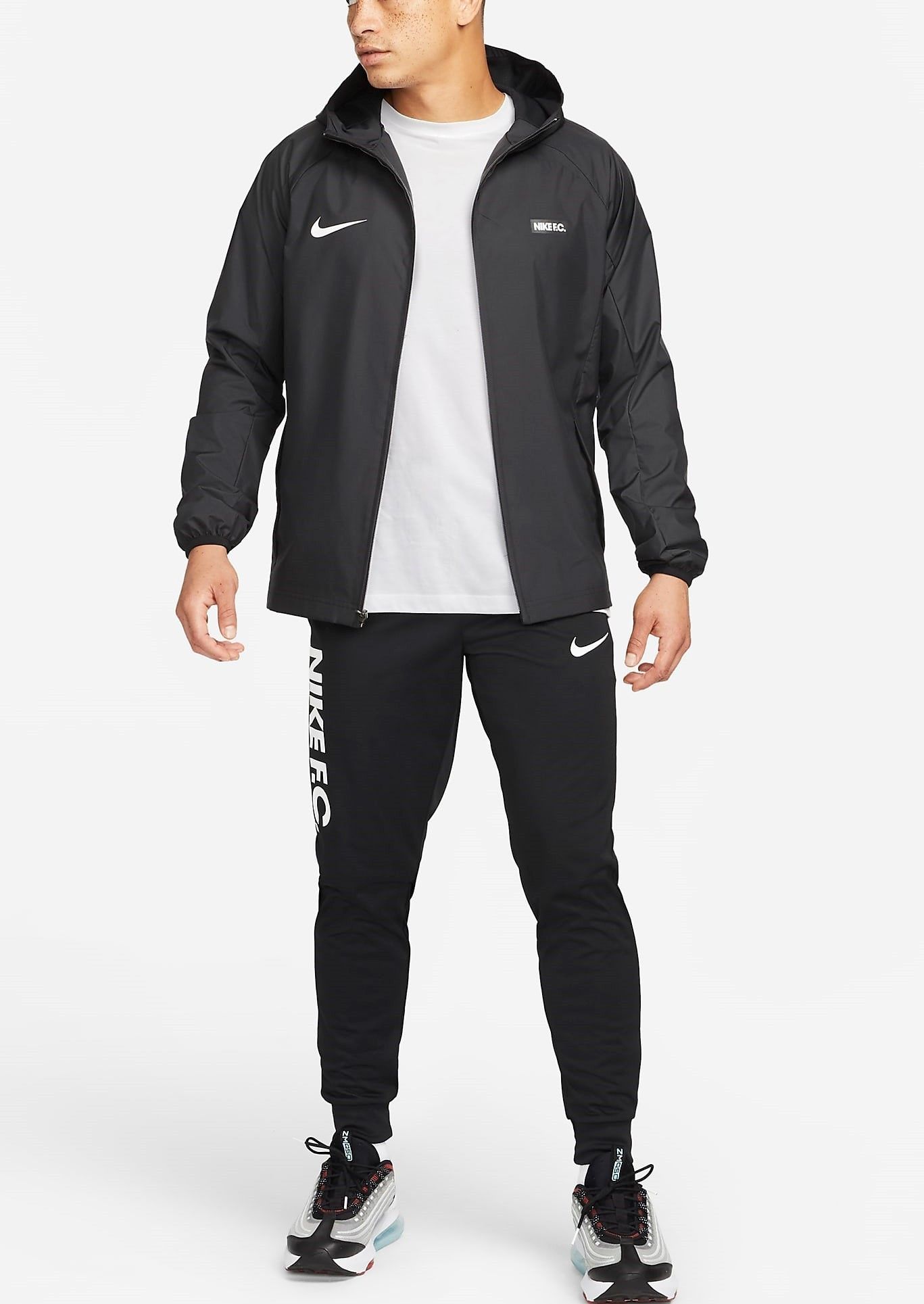新作☆ナイキ☆FC Dri-FIT AWFメンズ/フットボール/ジャケット (Nike 新作☆ナイキ☆FC Dri-FIT AWFメンズ/フットボール/ジャケット (Nike