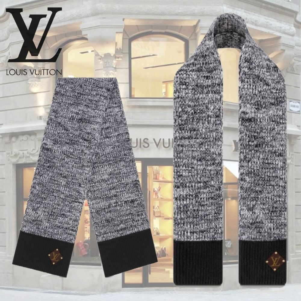 Louis Vuitton】ヴィトン エシャルプ ギャラクシー マフラー (Louis