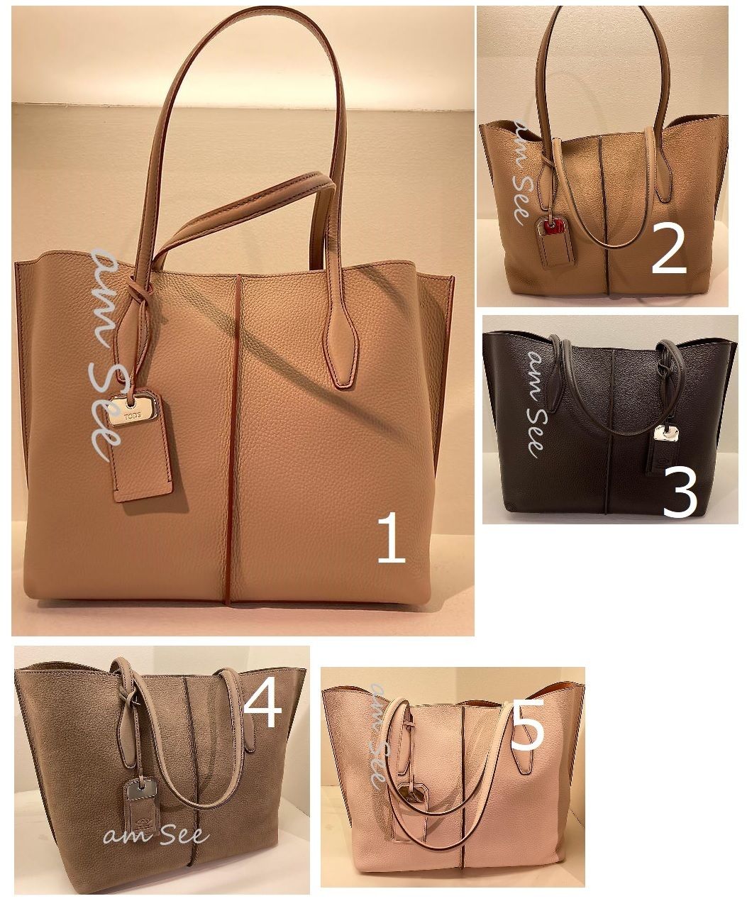 TOD'S】REST SHOPPING SFOD レザー トートバッグ (TOD'S/トートバッグ TOD'S】REST SHOPPING SFOD レザー トートバッグ (TOD'S/トートバッグ