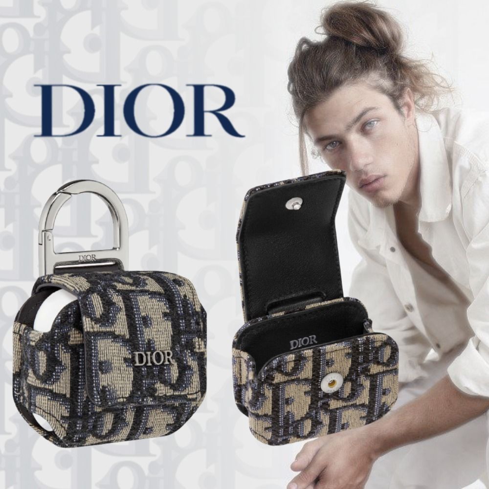 Dior】ワンポイントお洒落にも☆CASE FOR AIRPODS PRO/unisex (Dior ...
