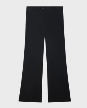 22SS◇CELINE HOMME◇洗練されたディテール◇BOOTCUT PANTS (CELINE 22SS◇CELINE HOMME◇洗練されたディテール◇BOOTCUT PANTS (CELINE