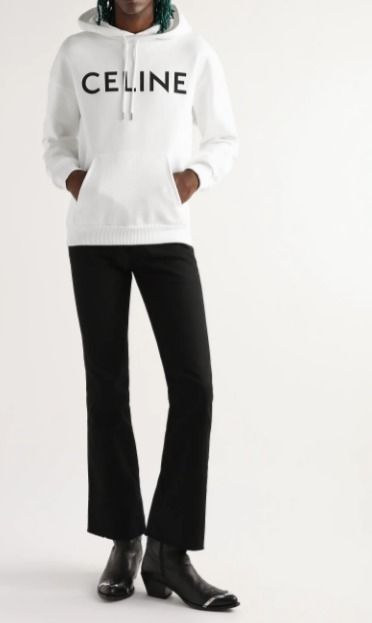 22SS◇CELINE HOMME◇洗練されたディテール◇BOOTCUT PANTS (CELINE 22SS◇CELINE HOMME◇洗練されたディテール◇BOOTCUT PANTS (CELINE