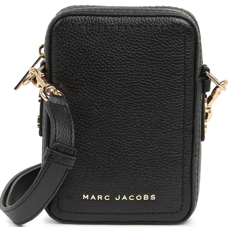 (税込) ☆ MARC JACOBS ☆ クロスボディバック・ホワイト - ショルダーバッグ