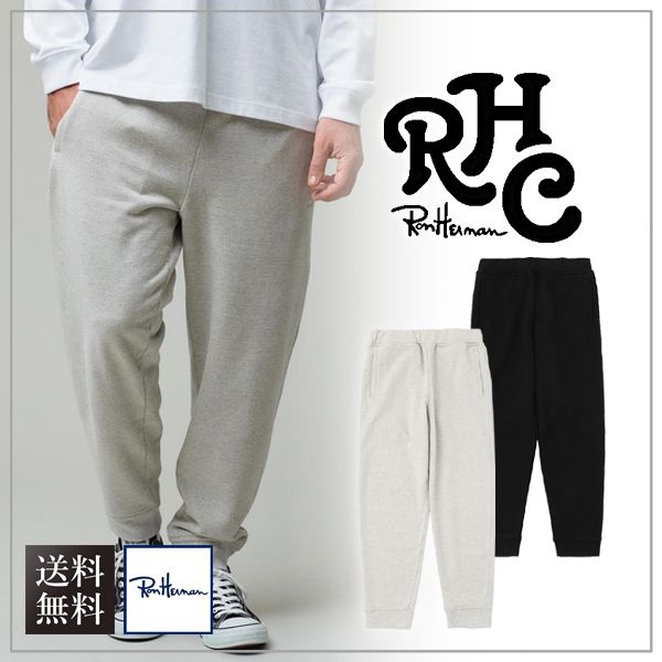 2022最新のスタイル Ron RHC Herman パンツ スウェット ロンハーマン - その他
