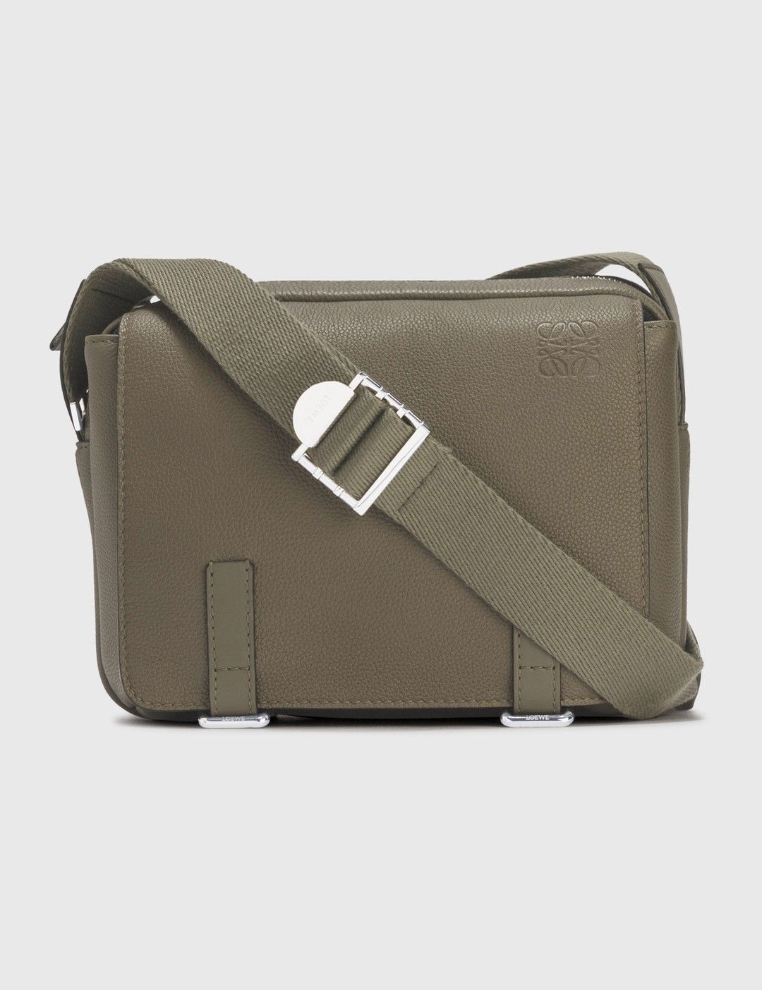 LOEWE - ロエベ ミリタリー メッセンジャーバッグ XS 関税送料込