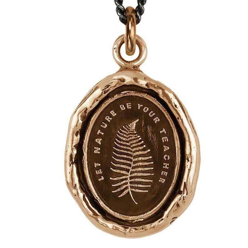 海外セレブ着用【pyrrha】Let Nature Be YourTeacher ネックレス 海外セレブ着用【pyrrha】Let Nature Be YourTeacher ネックレス