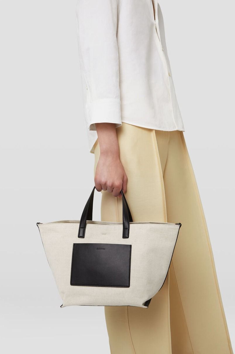 ★Jil Sander★スモールトートバッグ 楽天市場】JIL SANDER ジルサンダー トートバッグ WANDER SQUARE