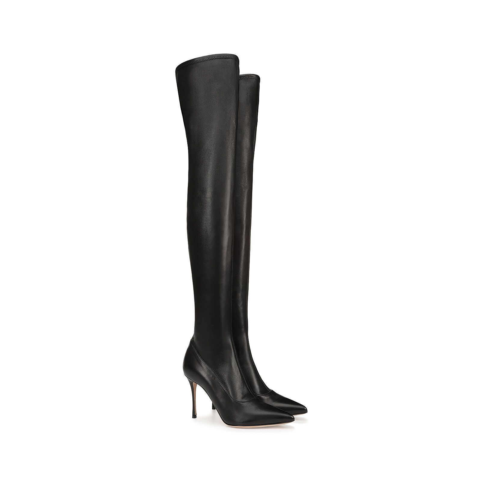 sergiorossiセルジオロッシ Godiva ニーハイブーツ (Sergio Rossi sergiorossiセルジオロッシ Godiva ニーハイブーツ (Sergio Rossi
