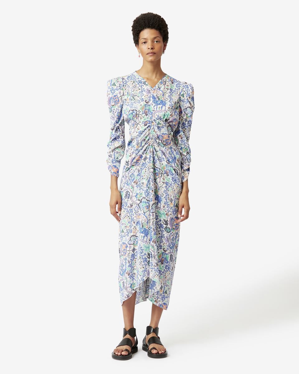 関税送料込*22SS*ISABEL MARANT ALBI ドレス (Isabel Marant 関税送料込*22SS*ISABEL MARANT ALBI ドレス (Isabel Marant