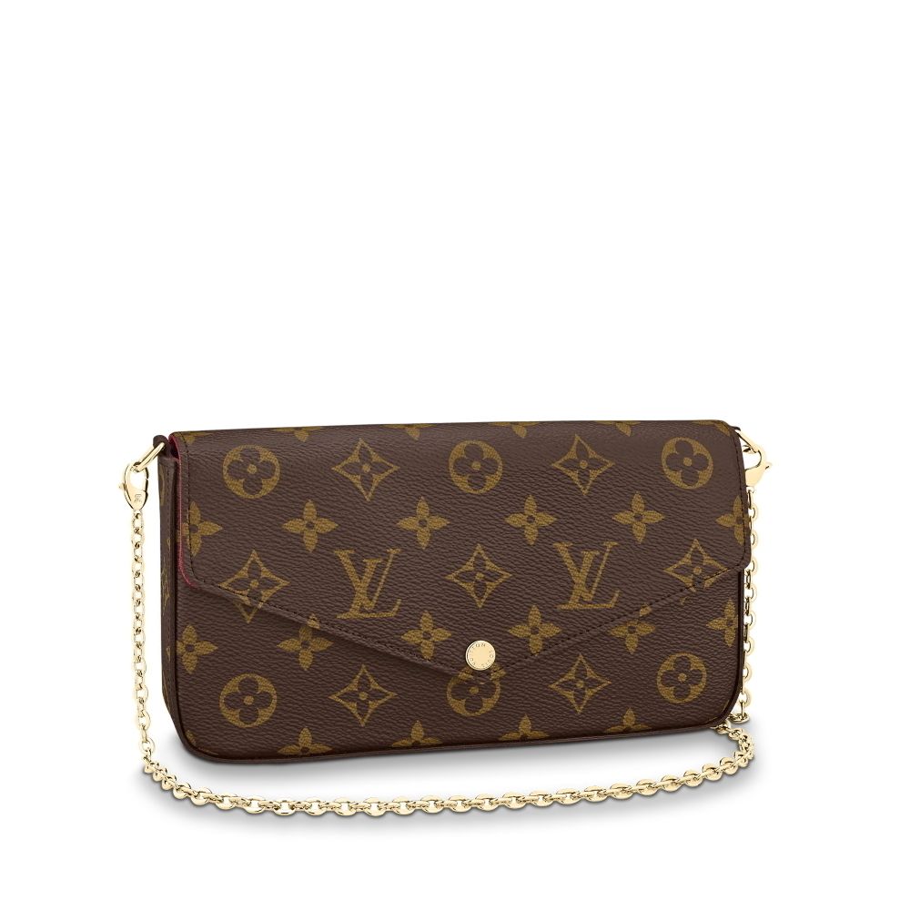人気】LOUIS VUITTON ポシェット・フェリシー バッグ (Louis Vuitton
