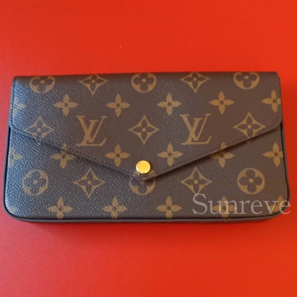 人気】LOUIS VUITTON ポシェット・フェリシー バッグ (Louis Vuitton