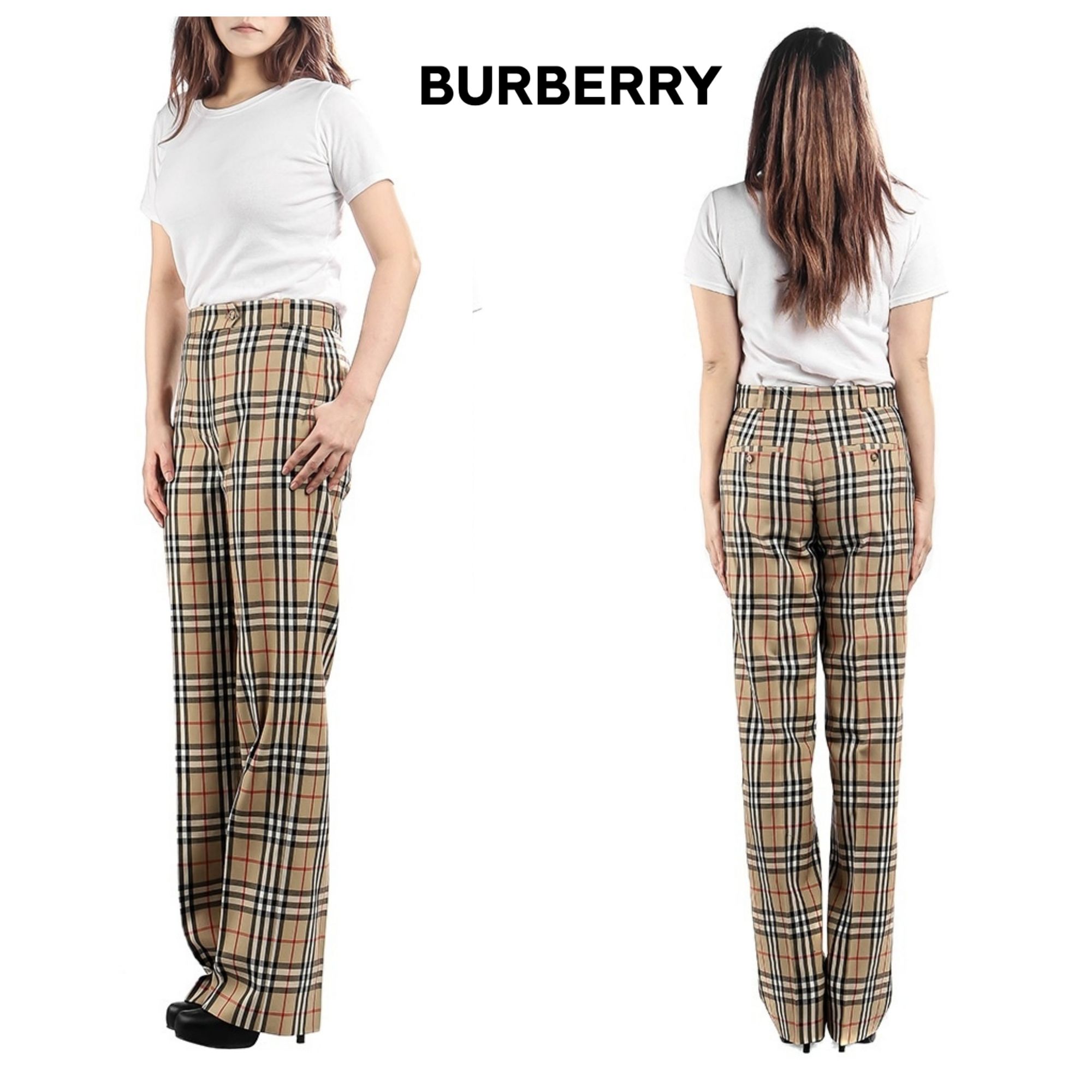 売れ筋がひ! パンツ チェック バーバリー Burberry - カジュアルパンツ - www.smithsfalls.ca 売れ筋がひ! パンツ チェック バーバリー Burberry - カジュアルパンツ - www.smithsfalls.ca