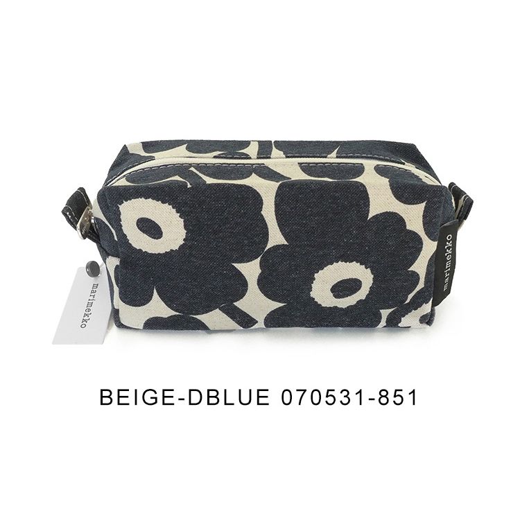 国内即発送*マリメッコ ウニッコ ポーチ marimekko Tiise 047196