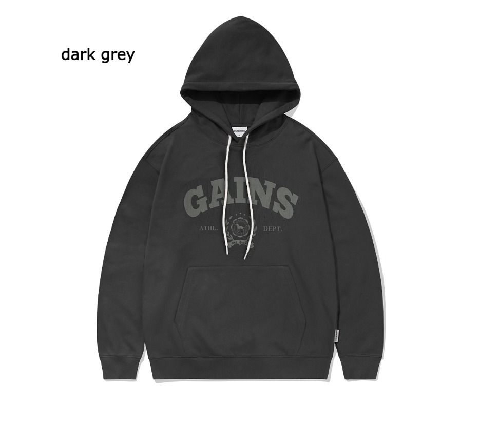 GAINSBORO☆Laurel Golden hoodie (パーカー・フーディ