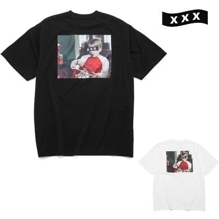 僅少 2color GOD SELECTION XXX ゴッドセレクション シャツ (Tシャツ 最も完璧な 専用ゴッドセレクションxxxクッション クッション