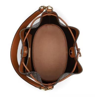 LAUREN RALPH LARGE HERITAGE LARGE ANDIE ショルダーバッグ (Ralph LAUREN RALPH LARGE HERITAGE LARGE ANDIE ショルダーバッグ (Ralph