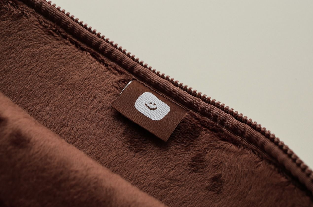 追跡あり 韓国人気【Dinotaeng】 I'm MARSH iPad Pouch