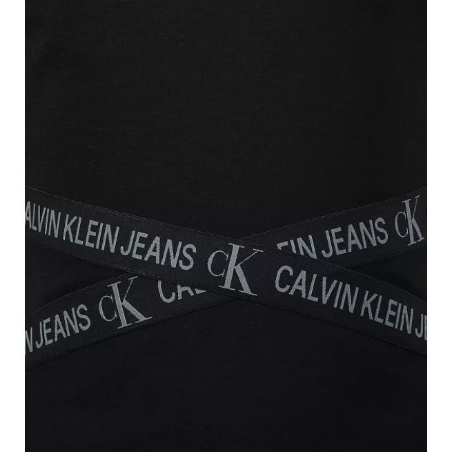 大人もOK☆Calvin Klein☆ロゴテープ ワンピース☆全2色 (Calvin Klein 大人もOK☆Calvin Klein☆ロゴテープ ワンピース☆全2色 (Calvin Klein