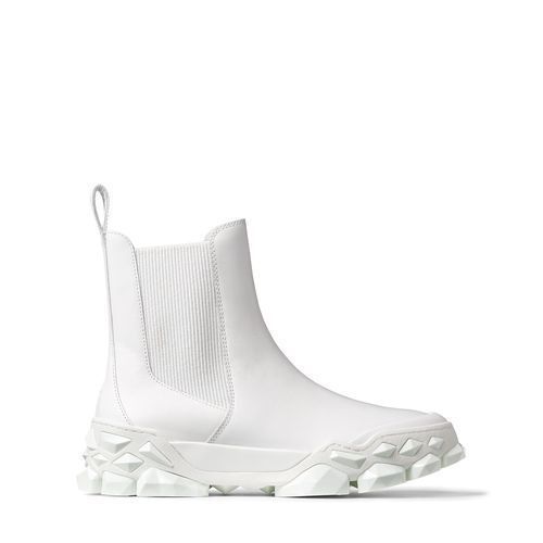 JimmyChoo DIAMOND X CHELSEA/F サイドゴア チェルシーブーツ (Jimmy JimmyChoo DIAMOND X CHELSEA/F サイドゴア チェルシーブーツ (Jimmy