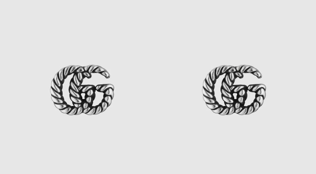 ユニセックス♪ギフトにも♪【国内発送☆GUCCI】ダブルG ピアス (GUCCI ...