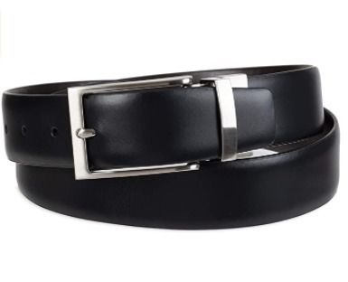 限定セール☆Calvin Klein ロゴ リバーシブル レザーベルト (Calvin ...