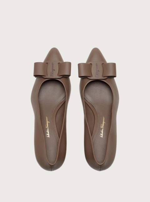 Salvatore Ferragamo] DECOLLETE VIVA パンプス (FERRAGAMO