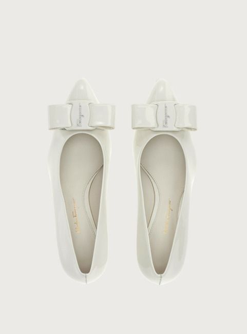 Salvatore Ferragamo] DECOLLETE VIVA パンプス (FERRAGAMO