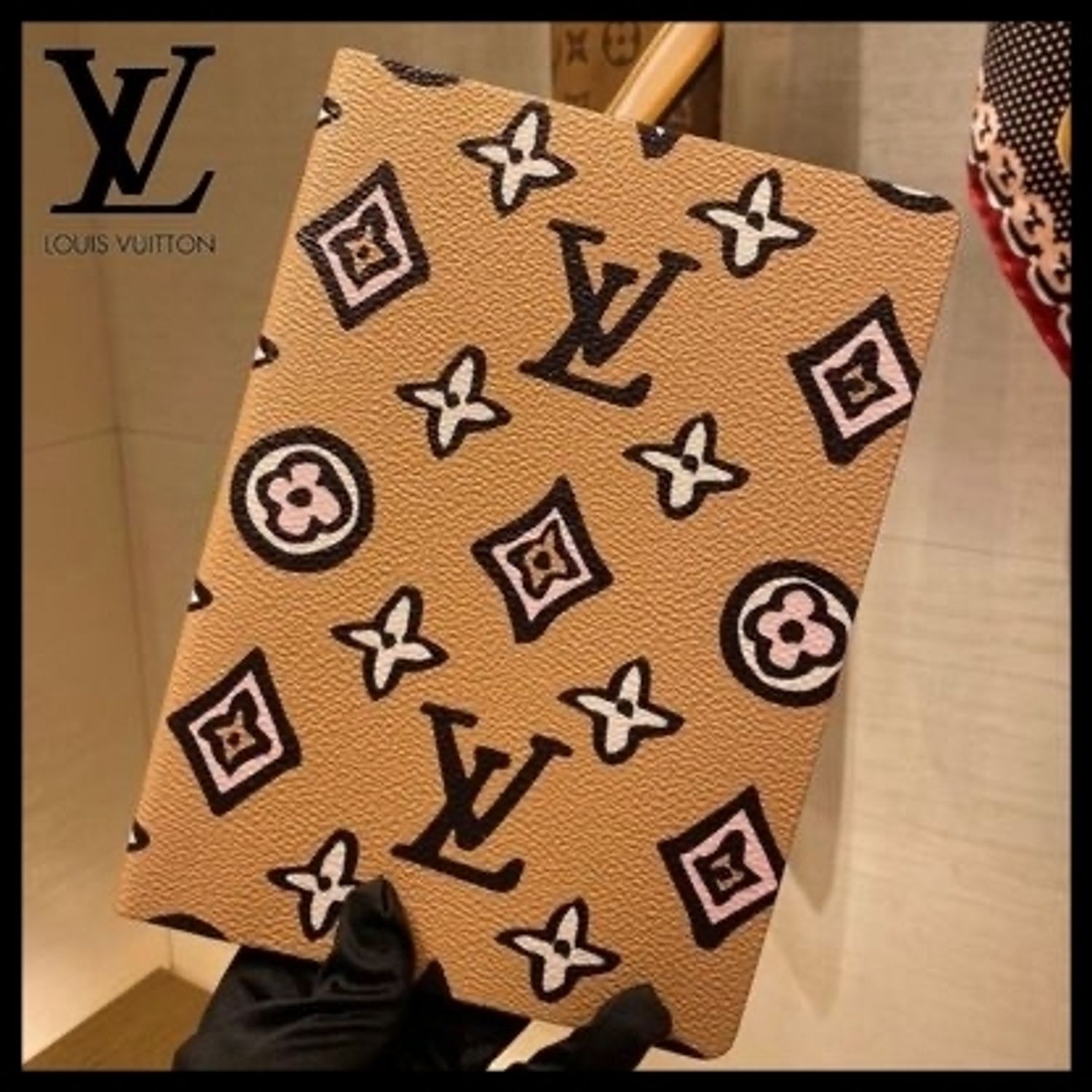 ギフトに最適 お洒落 ルイヴィトン ノート Louis Vuitton ノート Gi0655 Buyma
