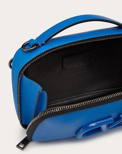 直営店VIP☆【VALENTINO】 ラッカード VLOGO クロスボディバッグ 直営店VIP☆【VALENTINO】 ラッカード VLOGO クロスボディバッグ