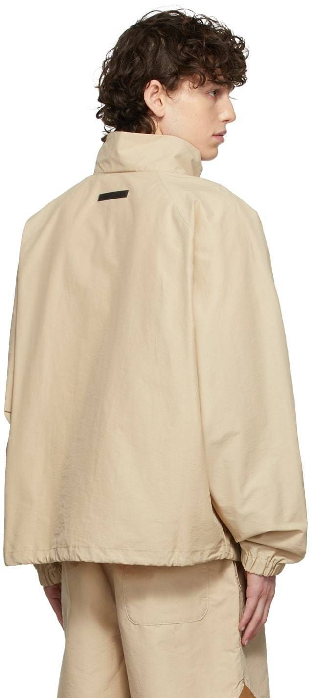 ◇ FEAR OF GOD ◇ ESSENTIALS ハーフジップ トラックジャケット (FEAR ...