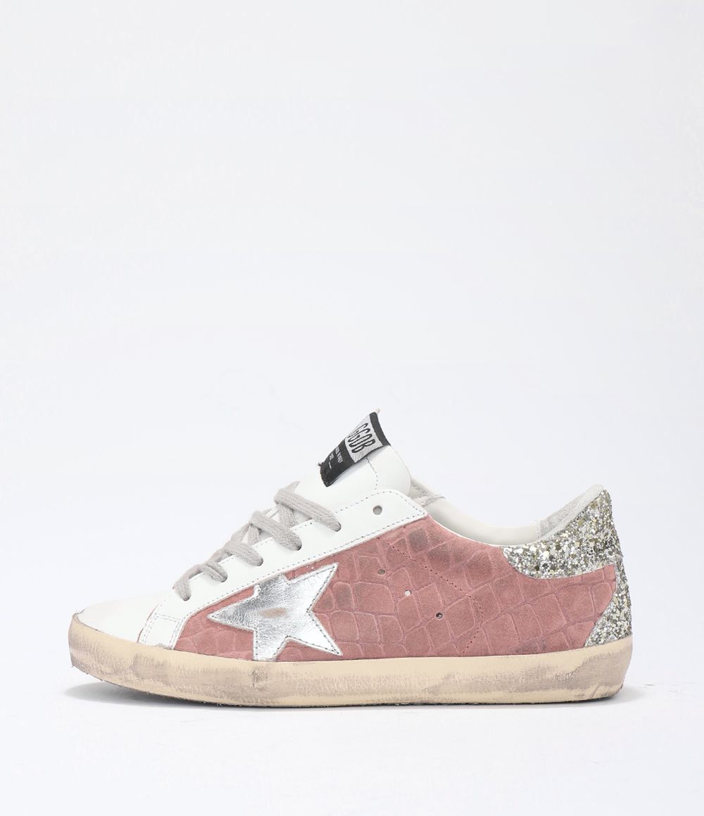 関税負担なし☆Golden Goose SUPER STAR SNEAKERS スニーカー (Golden ...