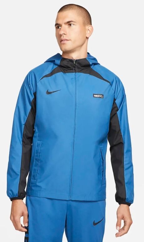 最新サッカージャケット!☆Nike F.C. Dri-FIT AWF☆お早めに! (Nike ...