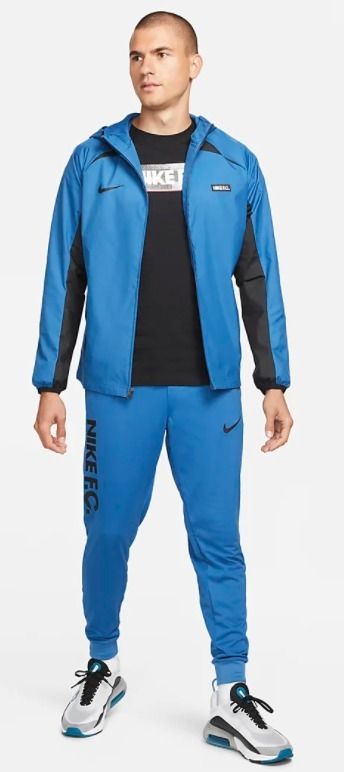 最新サッカージャケット!☆Nike F.C. Dri-FIT AWF☆お早めに! (Nike ...